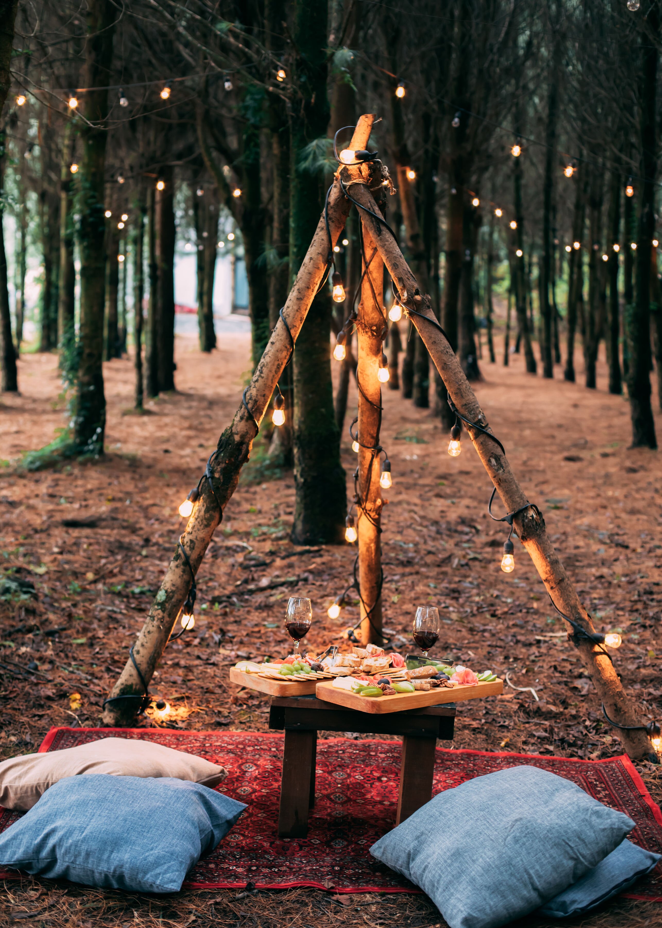 Boscoso-家庭/游戏区