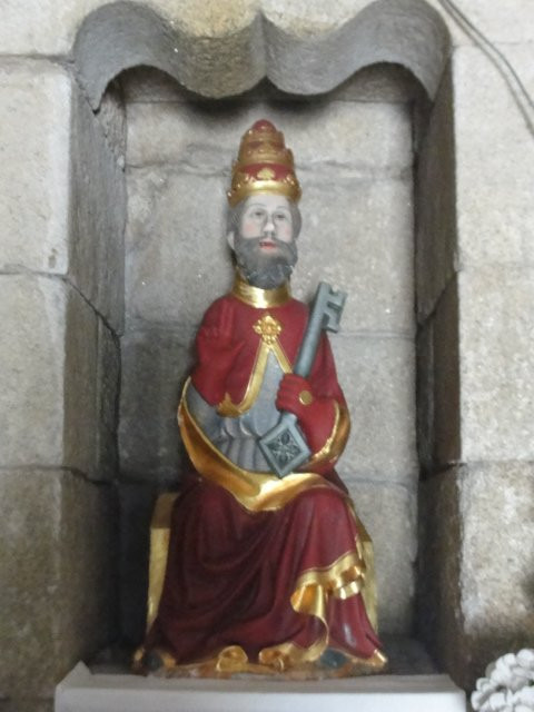 Capela Sao Pedro景点图片