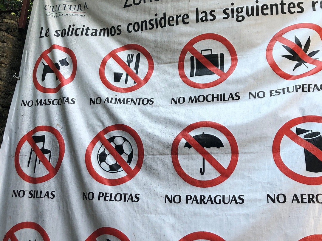 Zona Arqueologica Malinalco-Malinalco必去景点