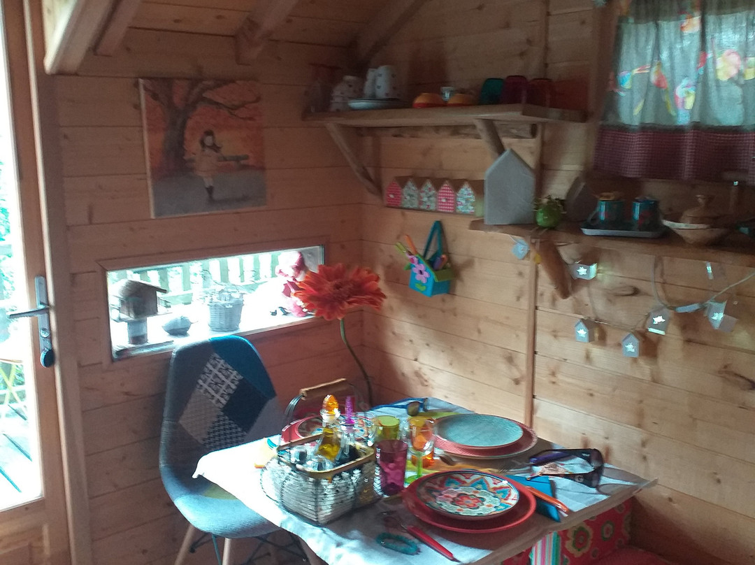 Le Gîte à JT主图