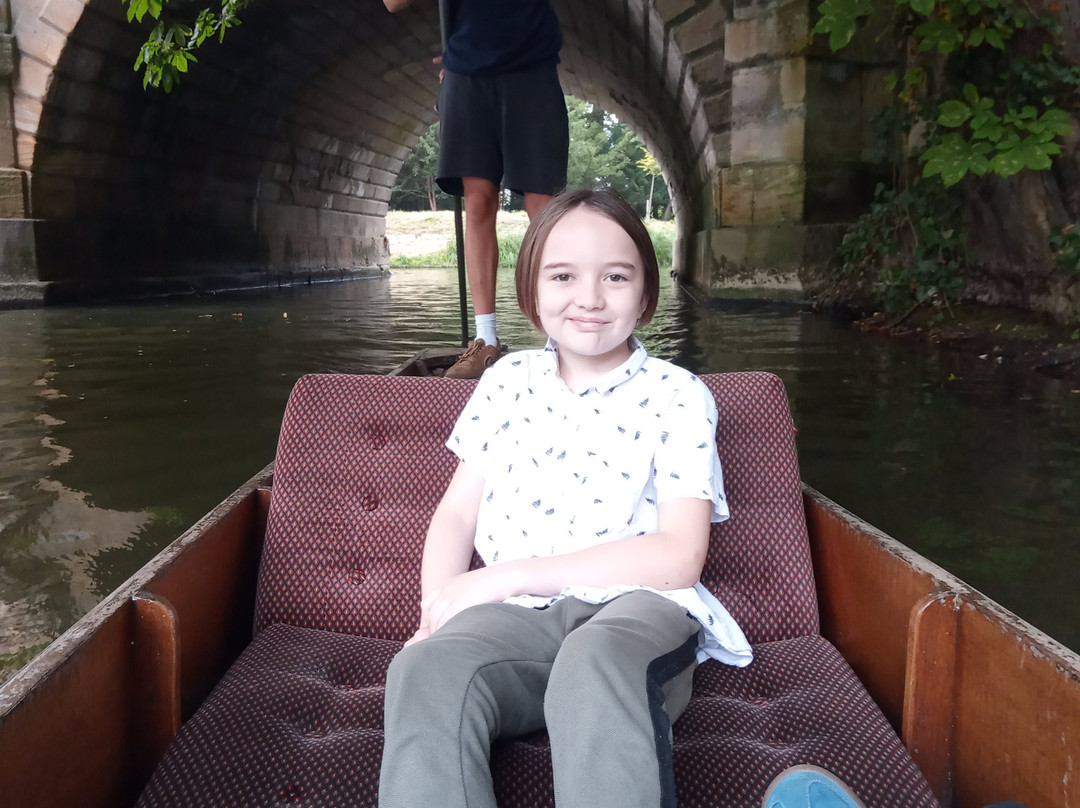 Oxford Punts and Paddle Boats景点图片
