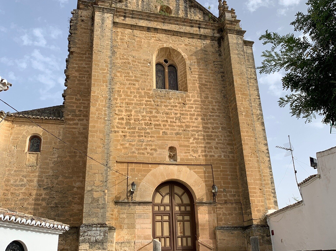 Iglesia del Espiritu Santo景点图片