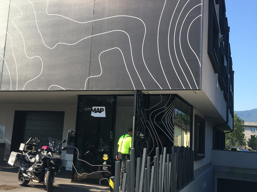 Hotel City Map Maribor主图