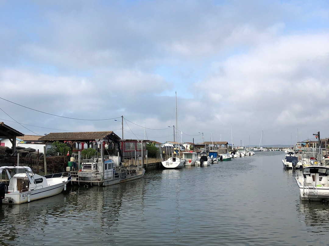 Port Ostréicole景点图片