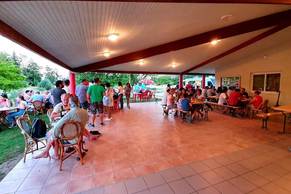 Base de loisirs de Fontet-Fontet必去景点