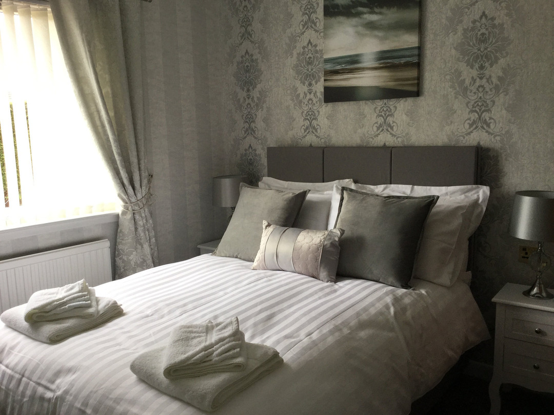 Foinaven Bed and Breakfast Ullapool主图