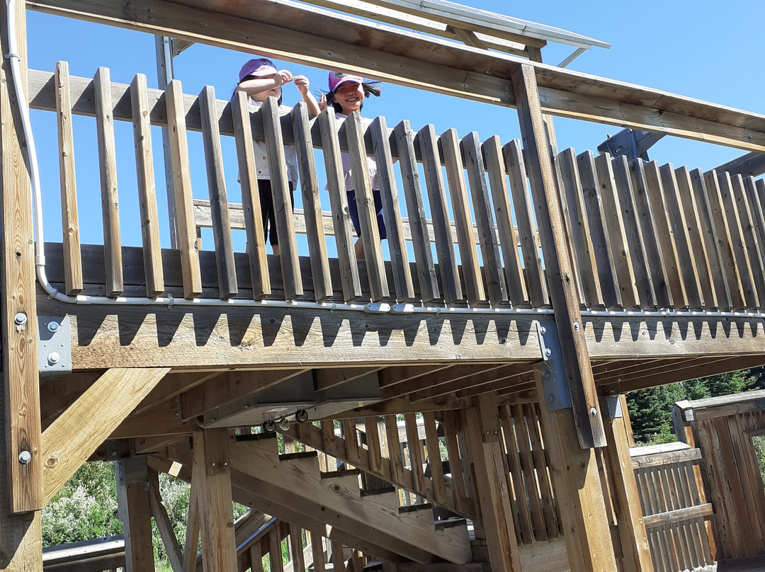 凯瑞伍德自然中心-红鹿市必去景点