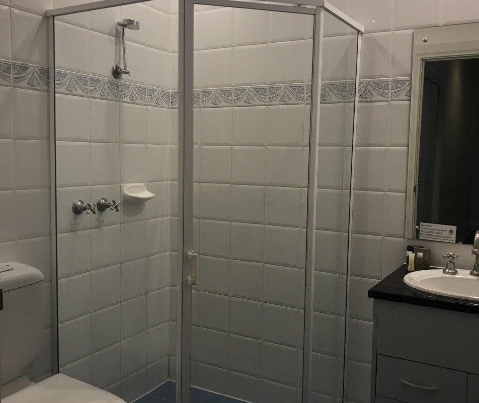 富兰克林中央公寓酒店主图