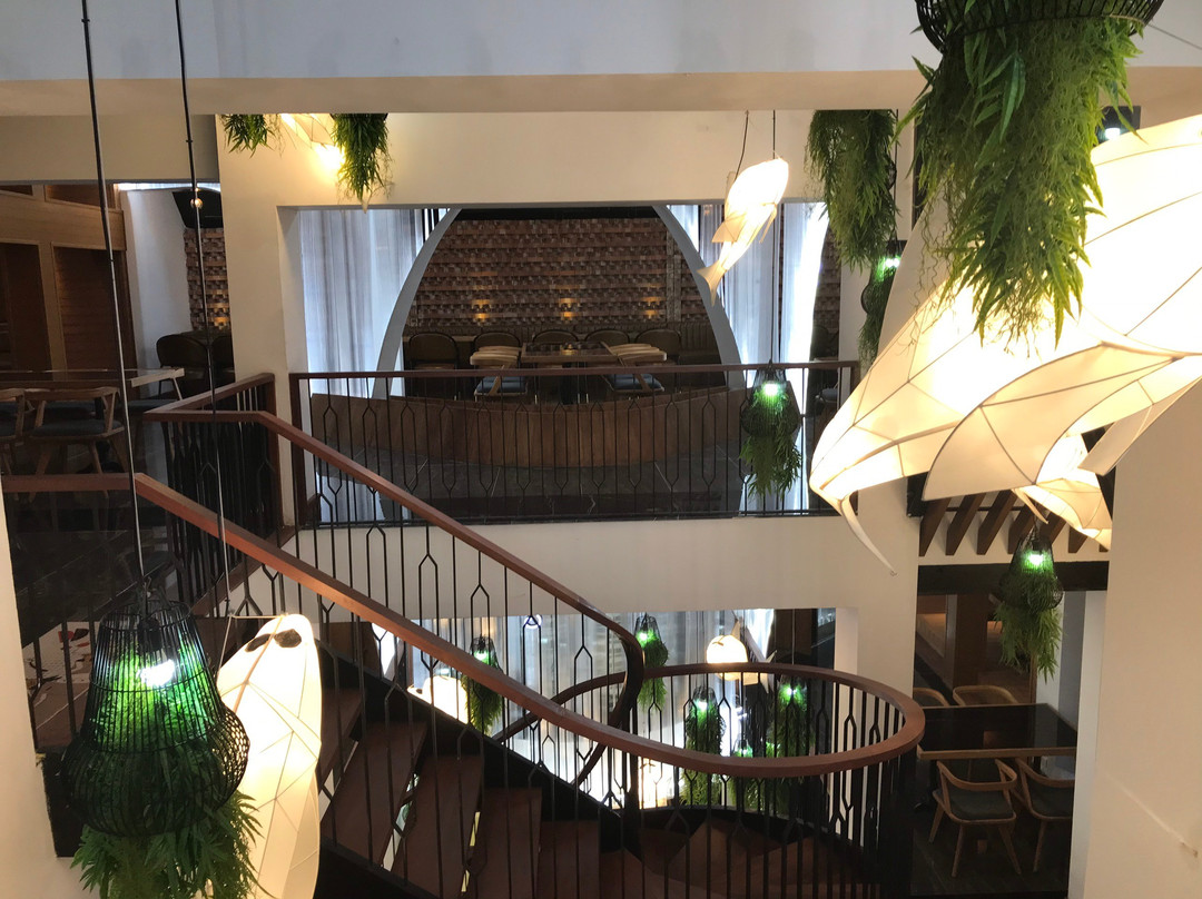 Tamdao Legend Restaurant - Bar Lounge - Cafe Bistro