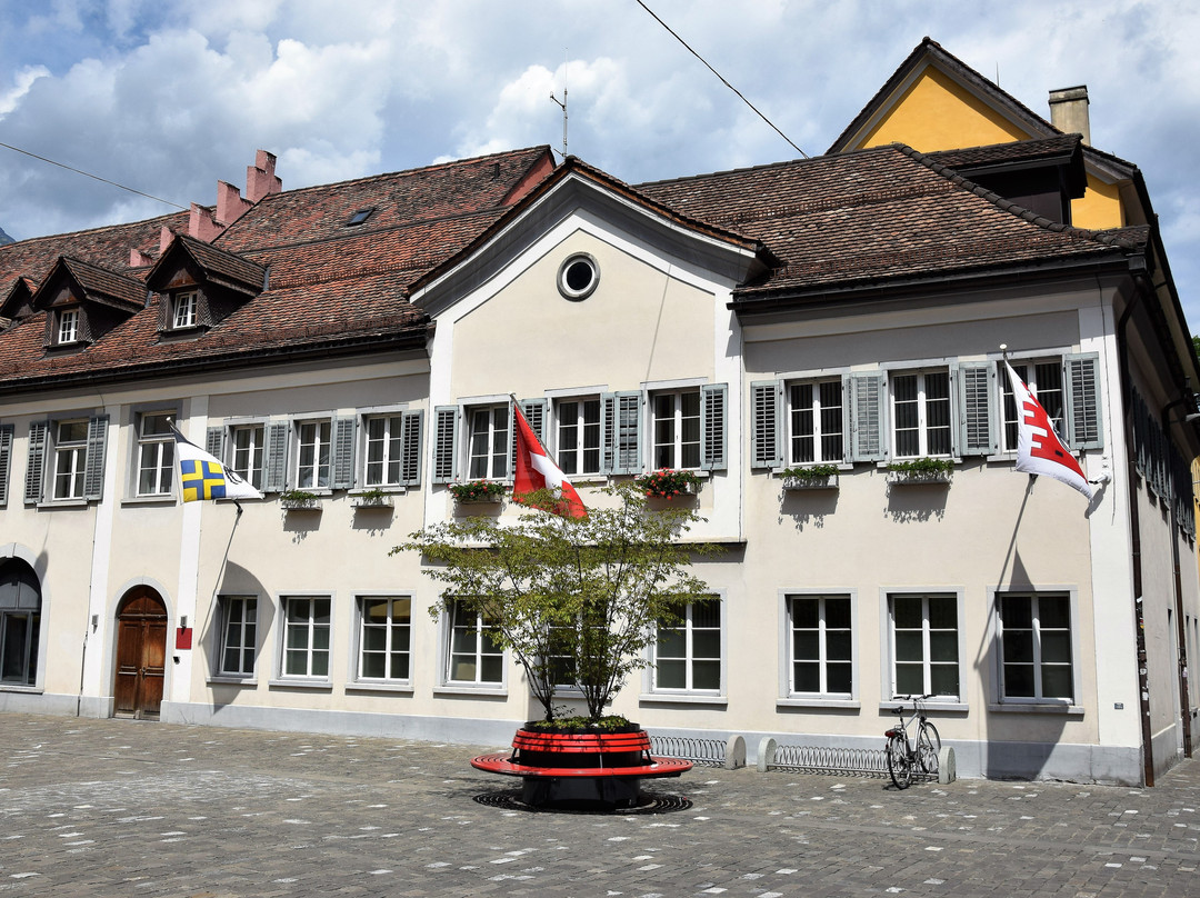 Kornplatz (grain Square)-库尔必去景点
