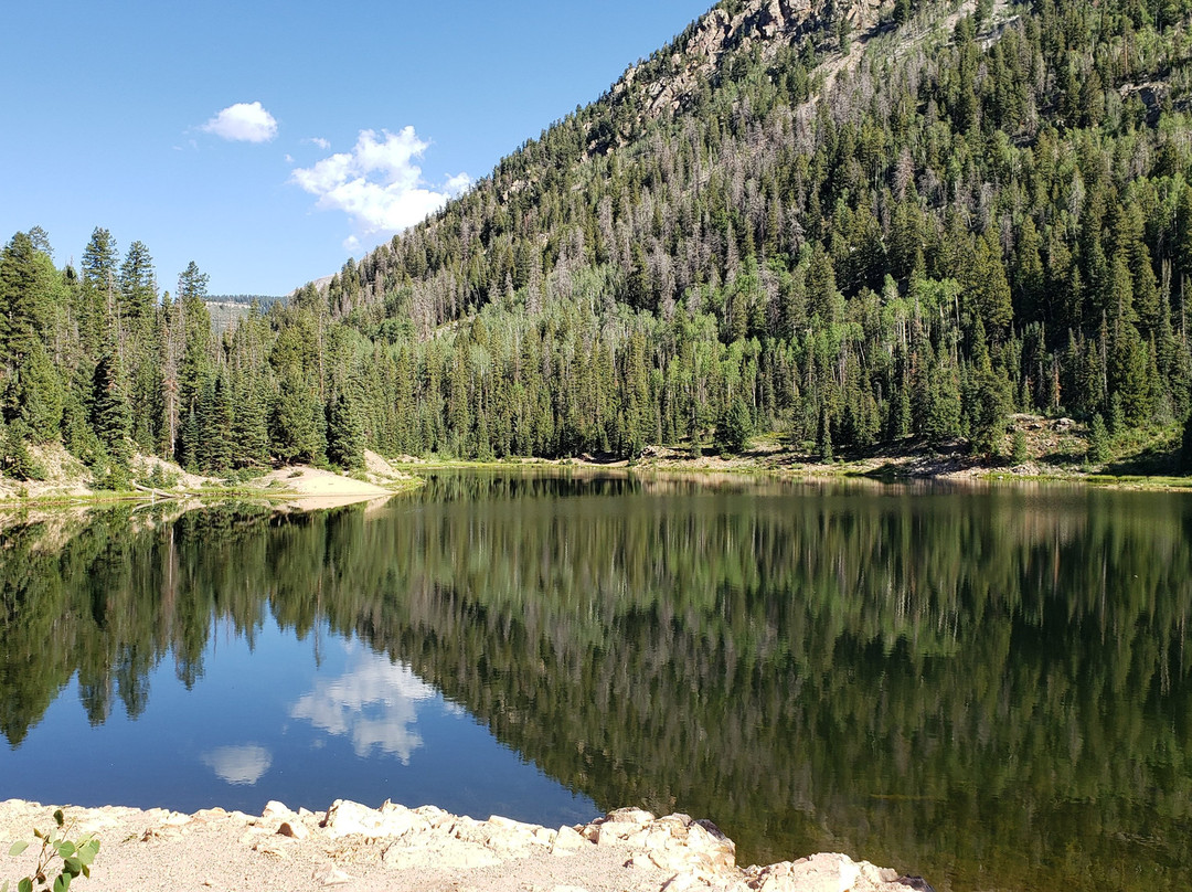 Potato Lake Trail-杜兰戈必去景点