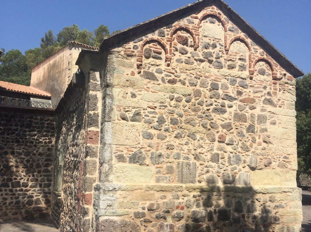 Santuario di Nostra Signora di Bonacattu-Bonarcado必去景点