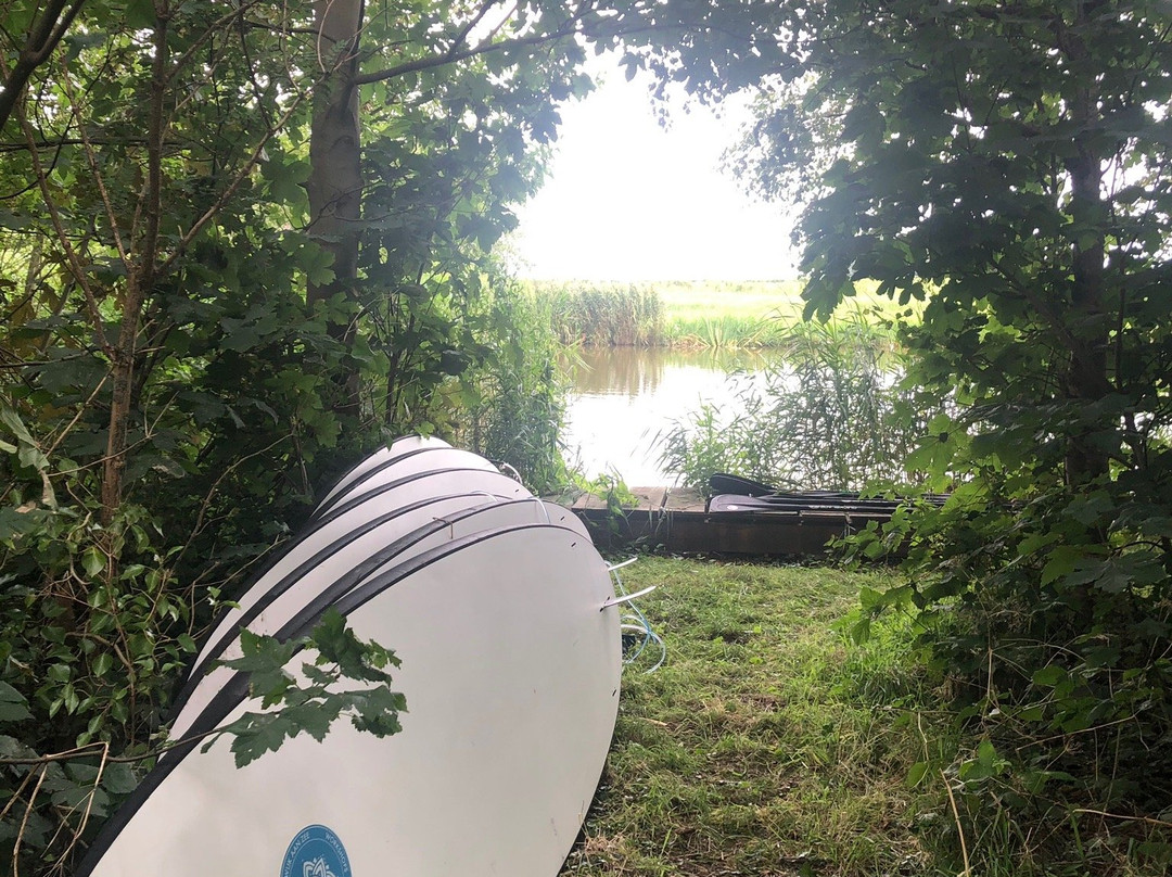 Soul Sup Yoga Retreats-Wijk aan Zee必去景点