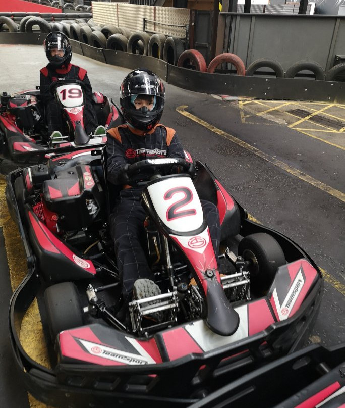 TeamSport Indoor Go Karting Warrington景点图片