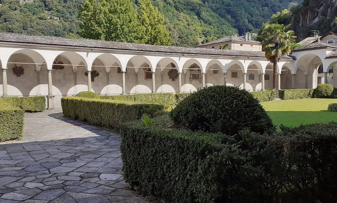 Portico di San Lorenzo景点图片