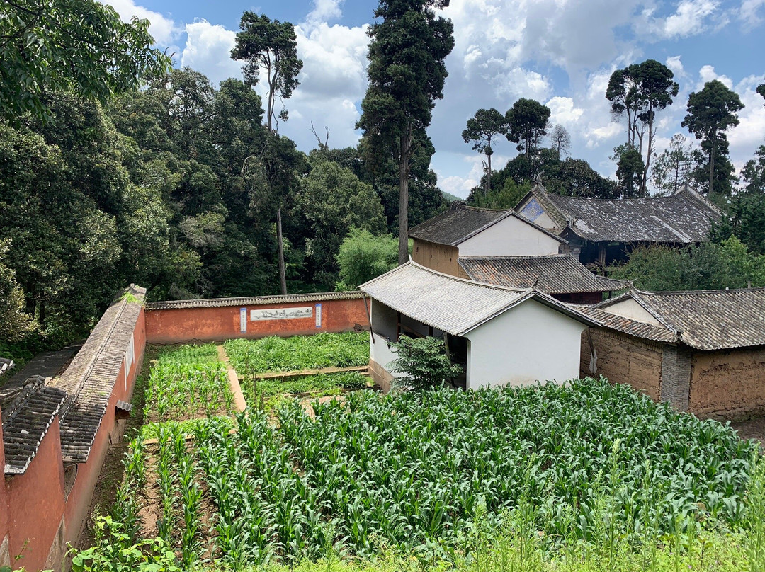 巍宝山道观-巍山彝族回族自治县必去景点
