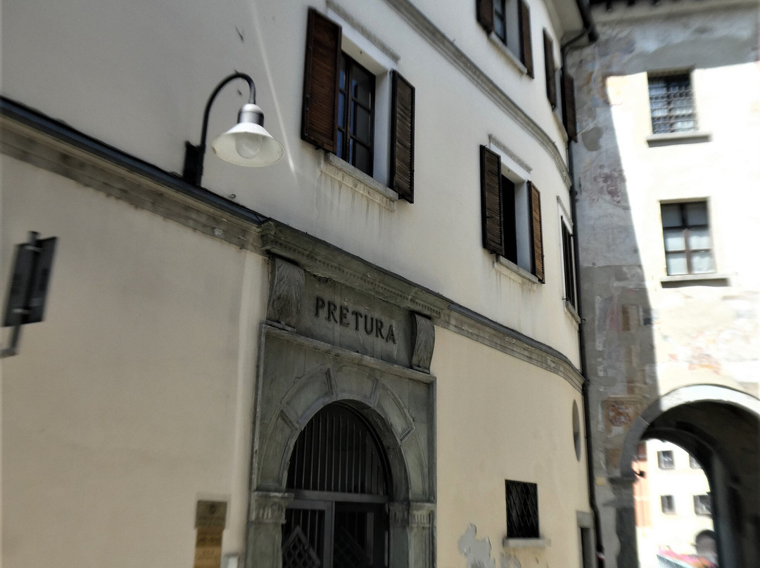 Porta Poschiavina景点图片