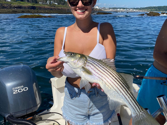 No Slack! Sportfishing Charters-南波特兰必去景点