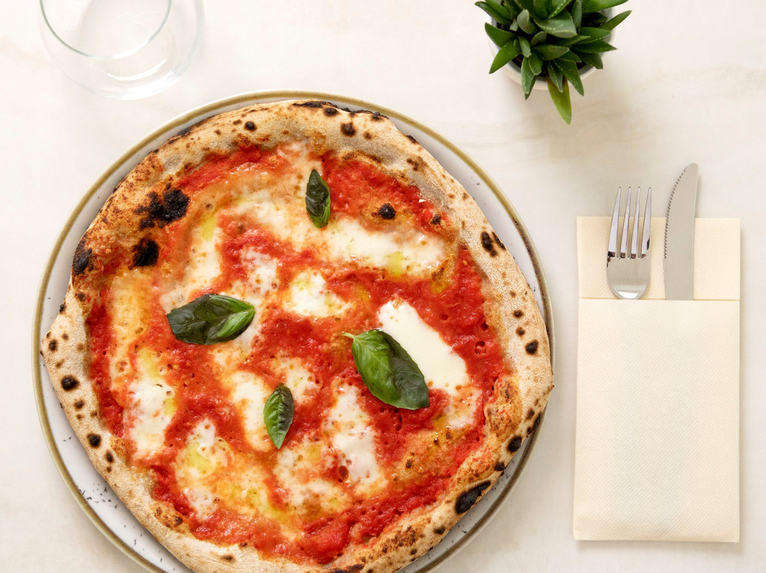 Parià Pizzeria Partenopea