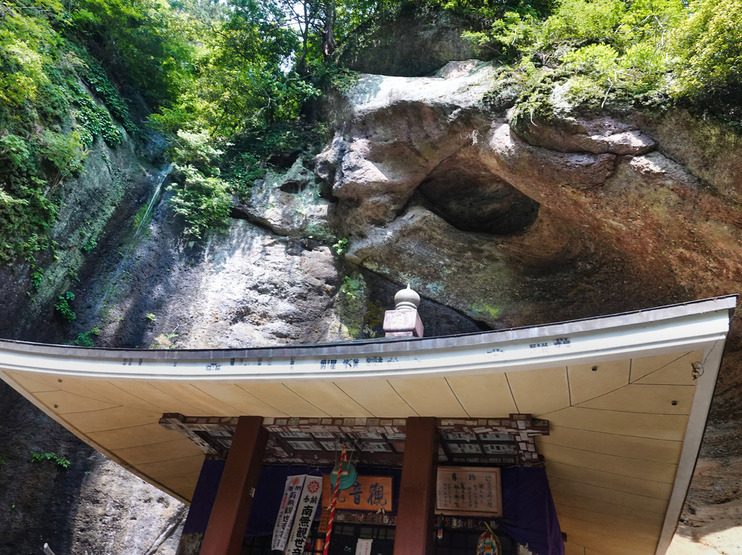 Kannon-in Temple-小鹿野町必去景点