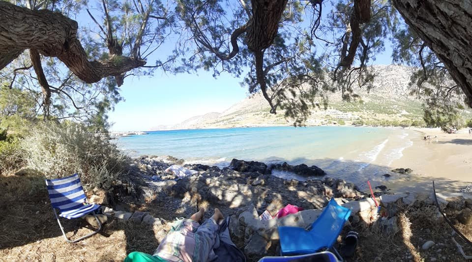 Tholos Beach-Kavousi必去景点
