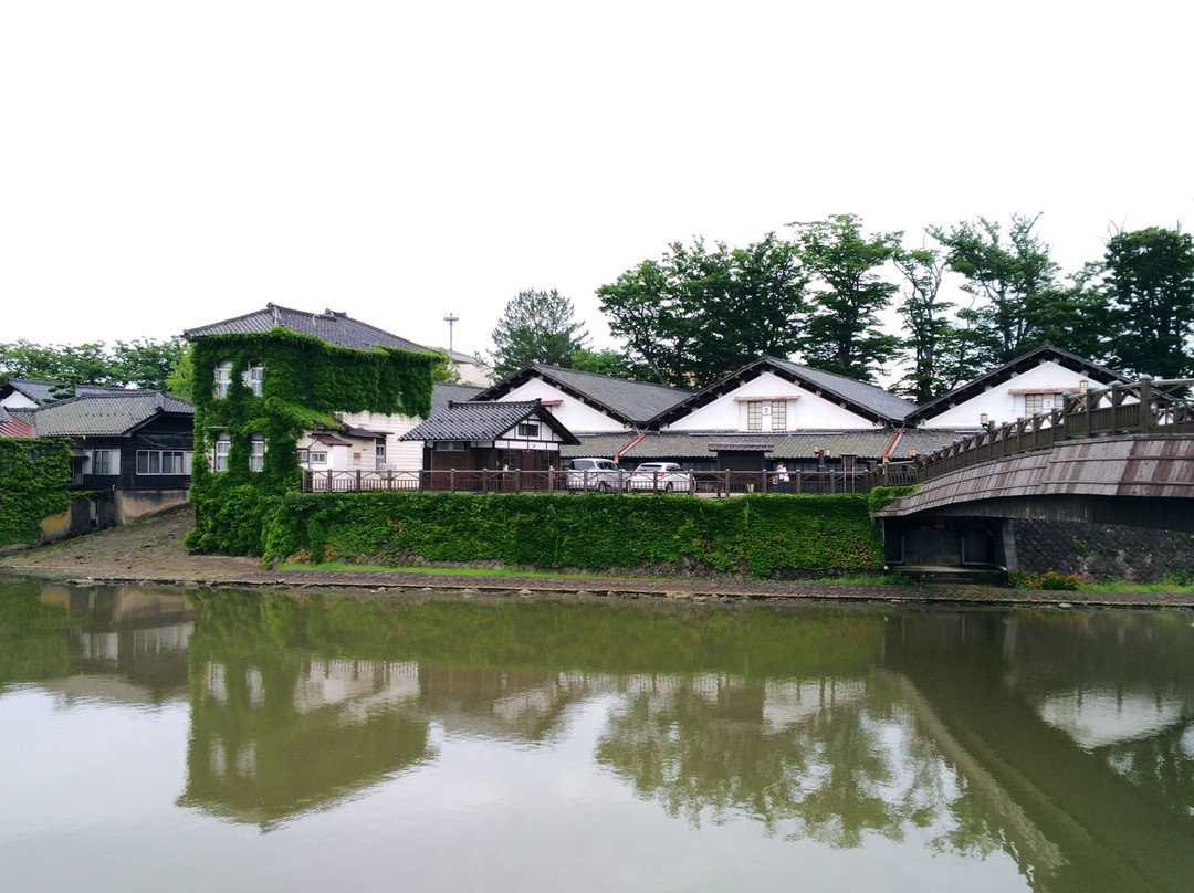 Sankyo Soko Storehouse景点图片