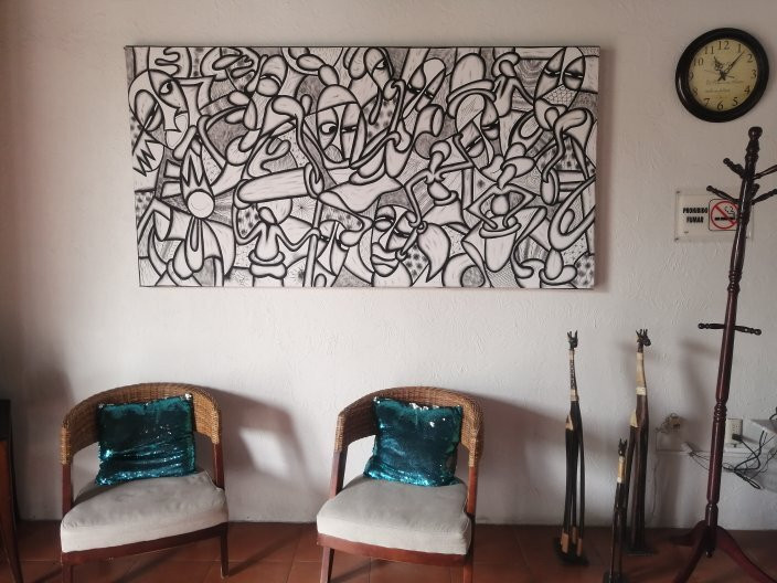 Hotel Dona Juana主图