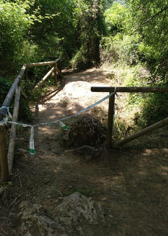 Nacimiento del Hueznar景点图片