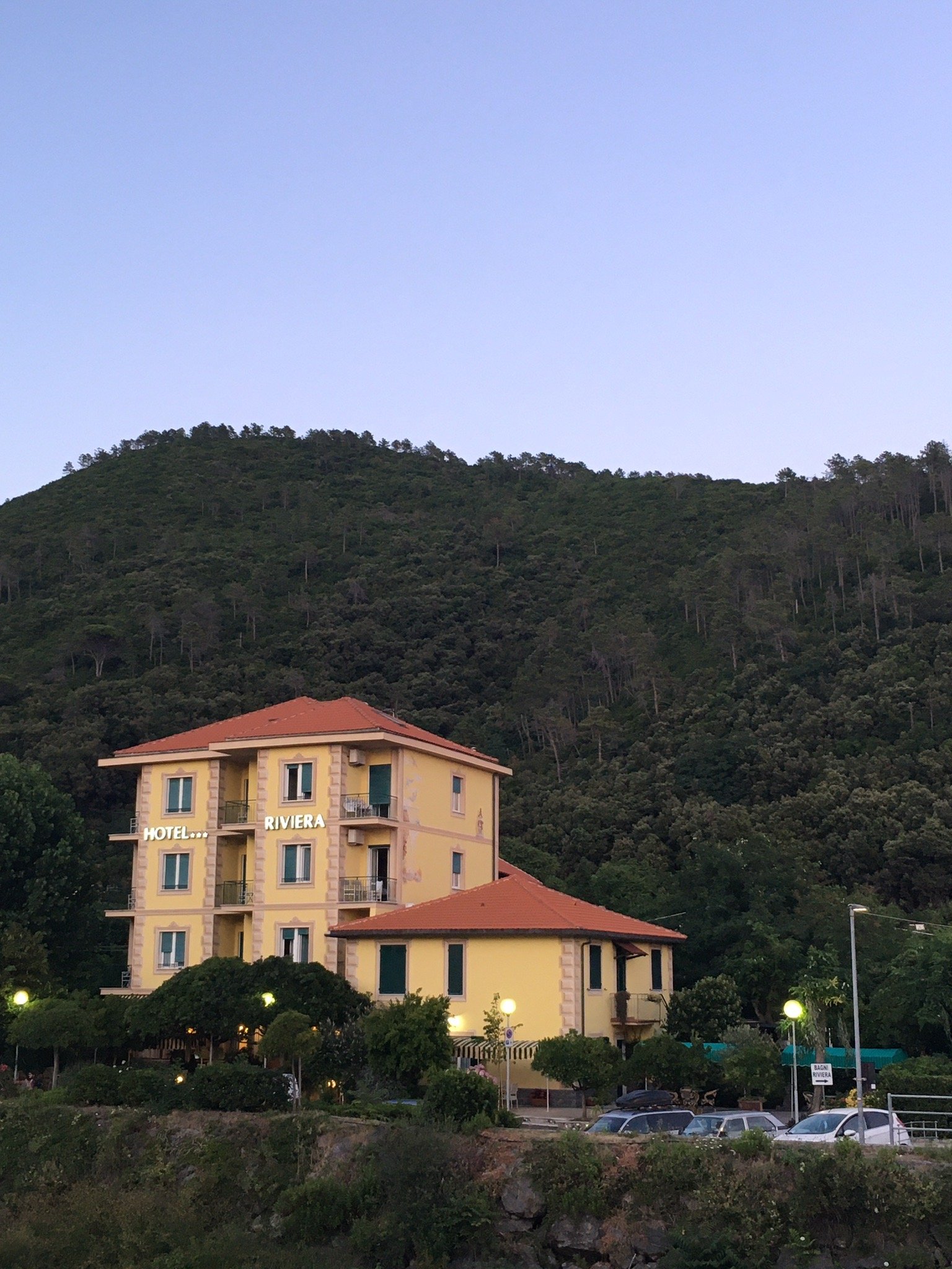 Hotel Riviera-官方