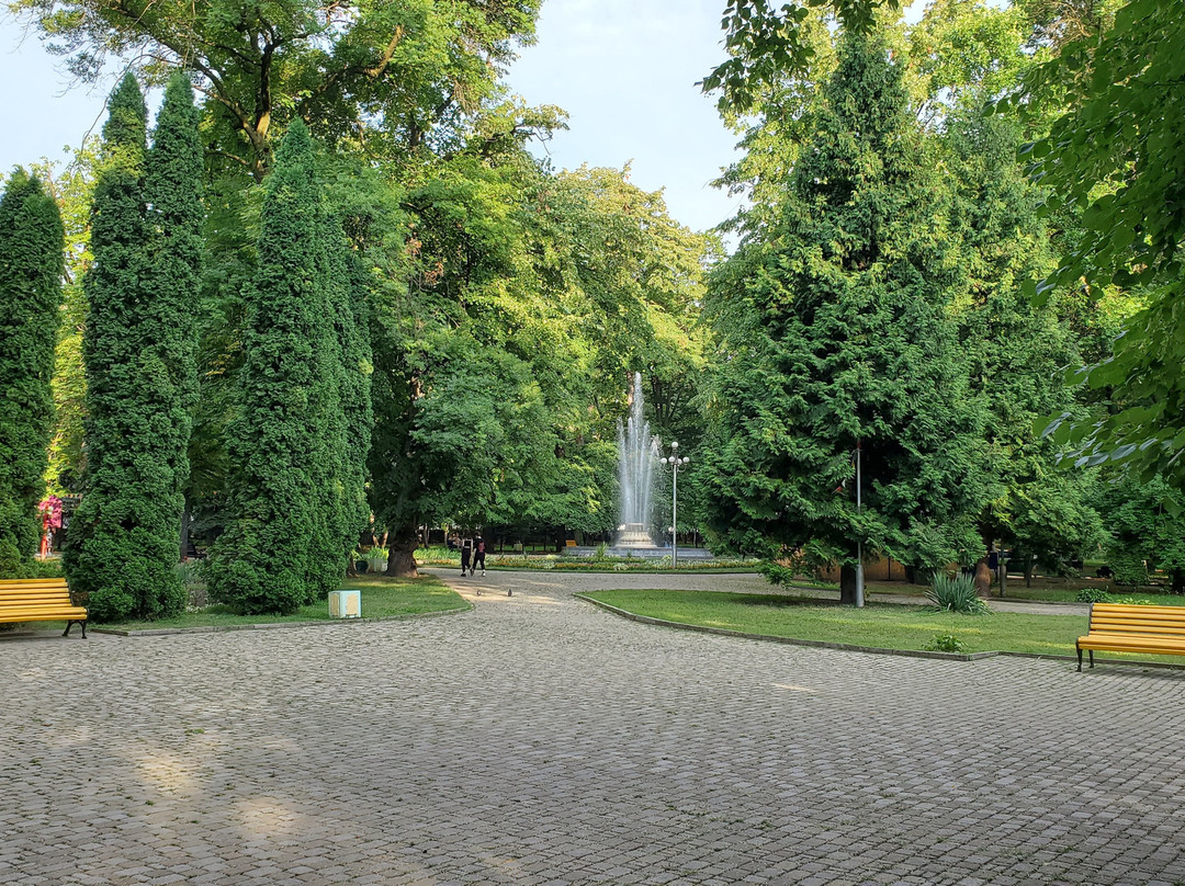 Kosta Khetagurov Park景点图片