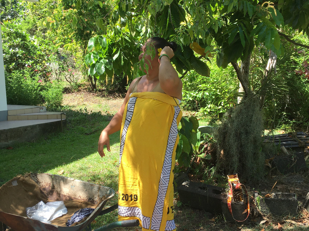 Maison Grelet D’Omoa-Fatu Hiva必去景点