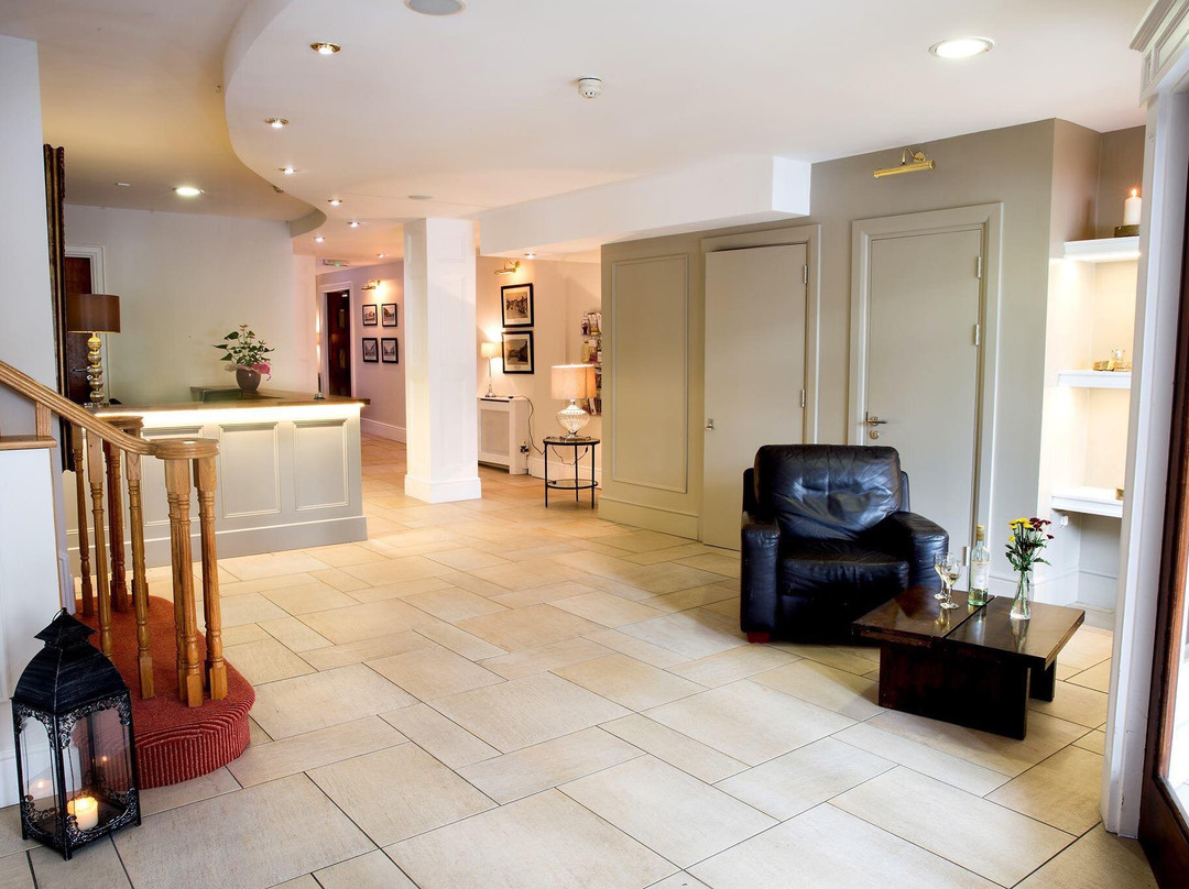The Gateway Hotel Swinford主图