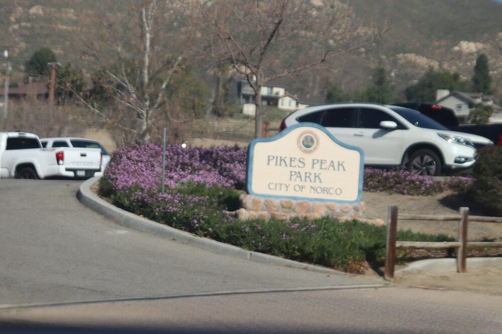 Pikes Peak Park景点图片
