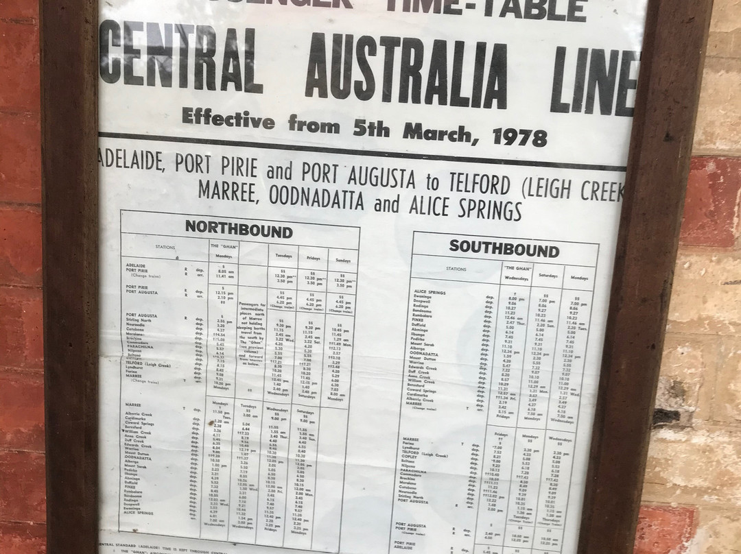 Talbot Railway Station-Talbot必去景点