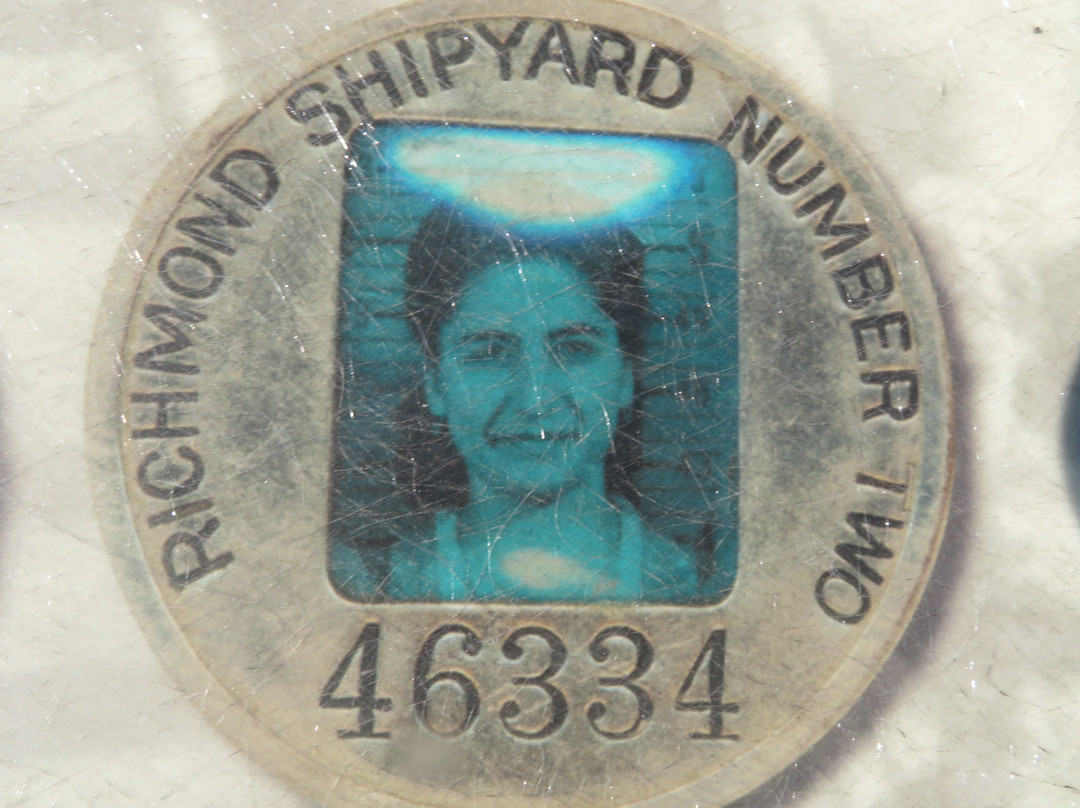 SS Red Oak Victory-列治文必去景点