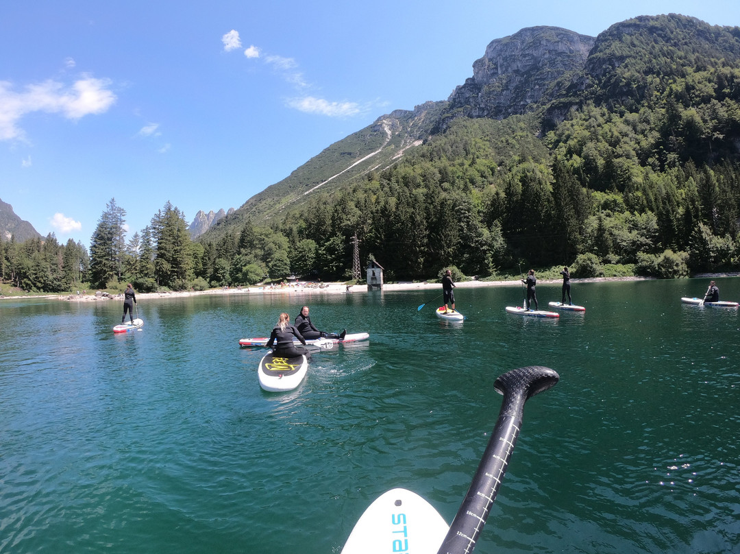 Bovec-SUP-博韦茨必去景点