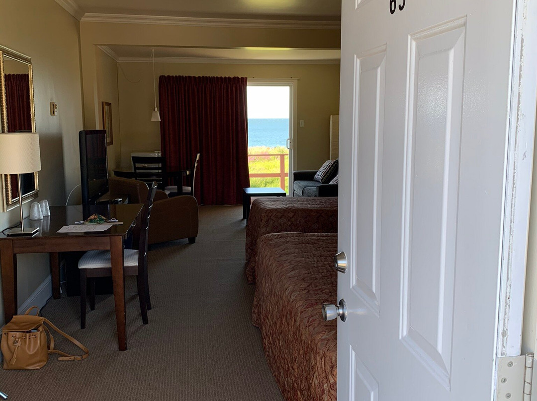 Hotel Belle Plage主图