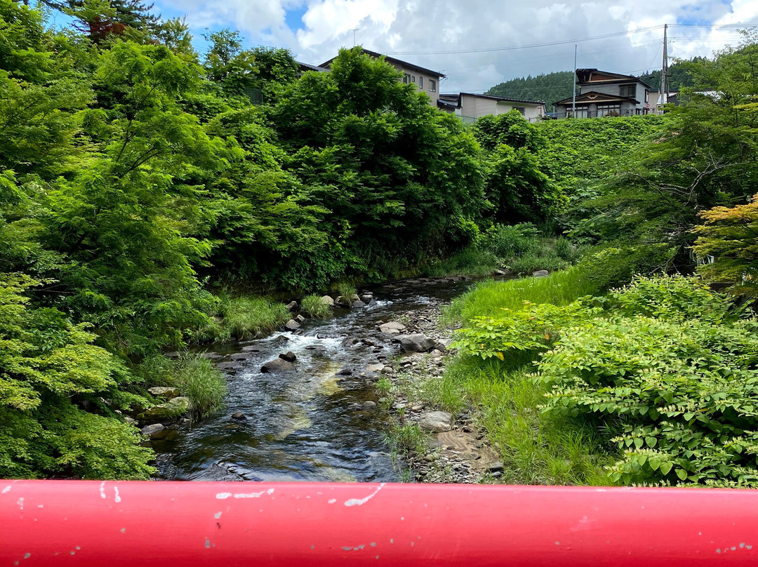 Nakano Shrine景点图片