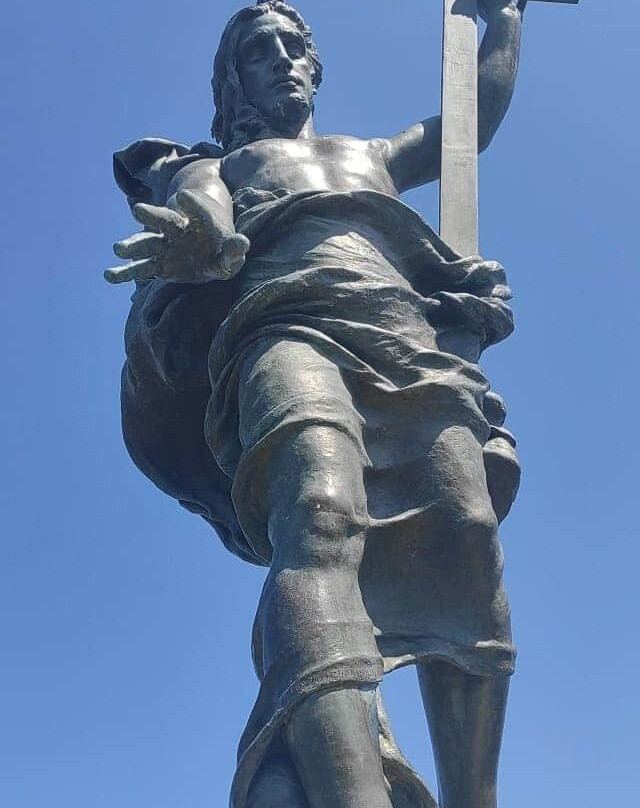 Statua Del Redentore-Nuoro必去景点