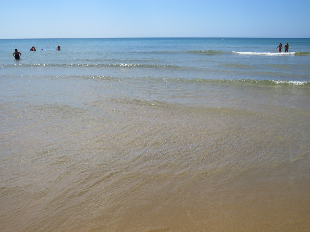 Spiaggia Tre Fontane