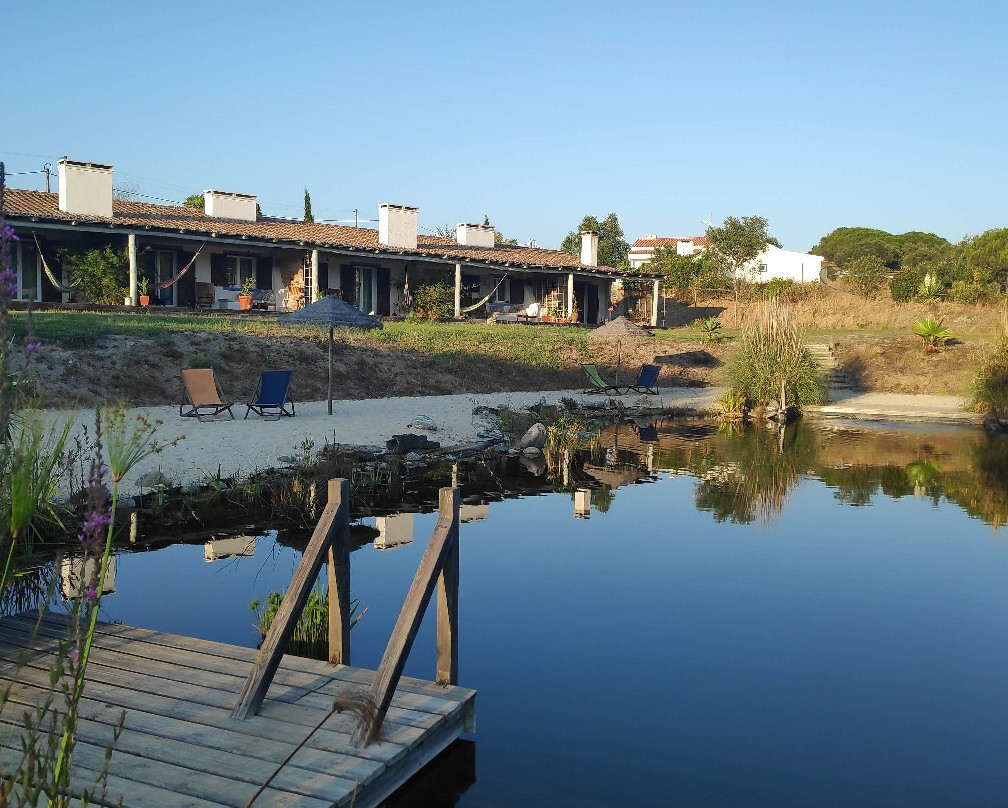 Nômade Melides Eco Lodge主图