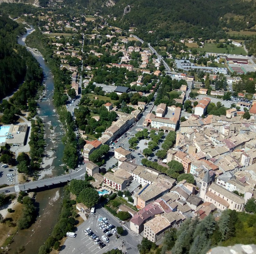 Office de Tourisme de Castellane景点图片