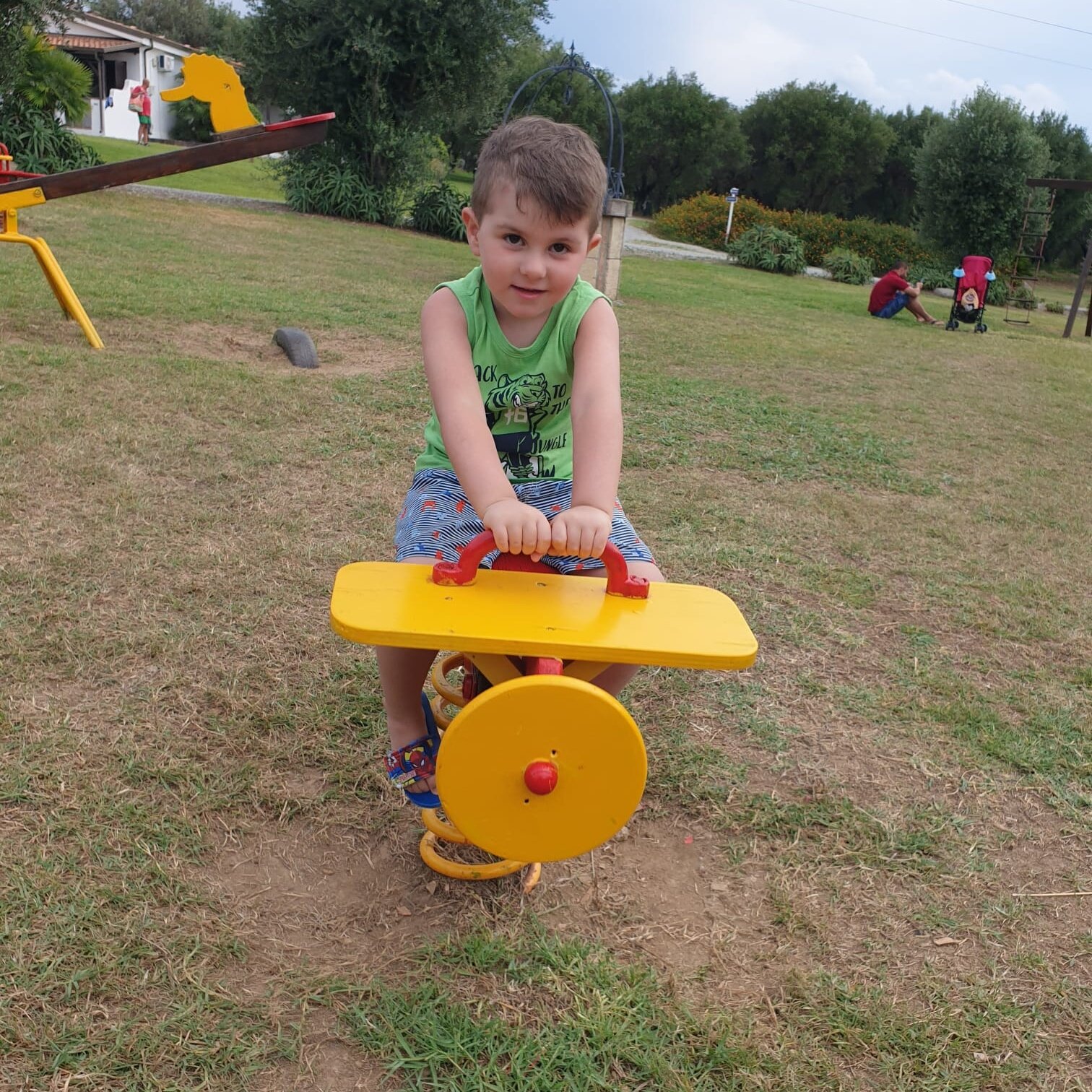 Villaggio Dolomiti Sul Mare-portrait