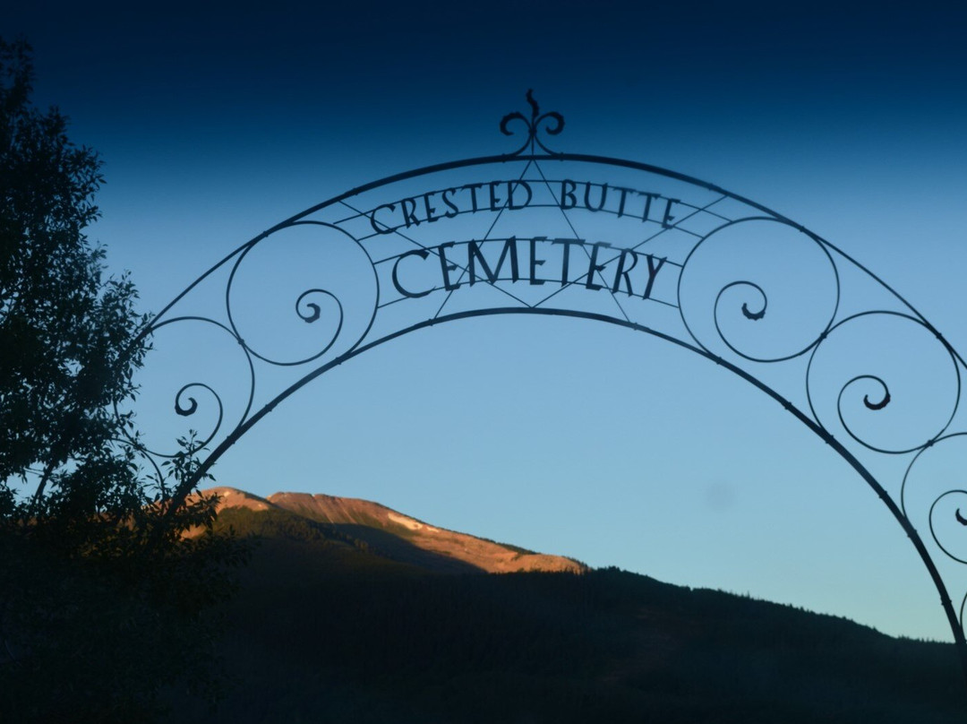 Crested Butte Cemetery