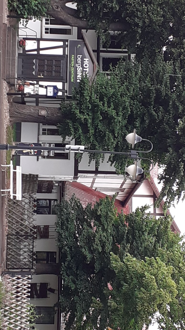 Hotel bergSinn & Restaurant Altes Schuetzenhaus-官方