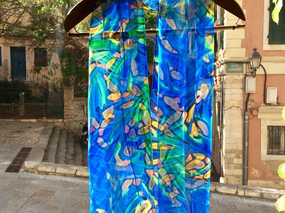 Emporion D'artes-科孚市必去景点