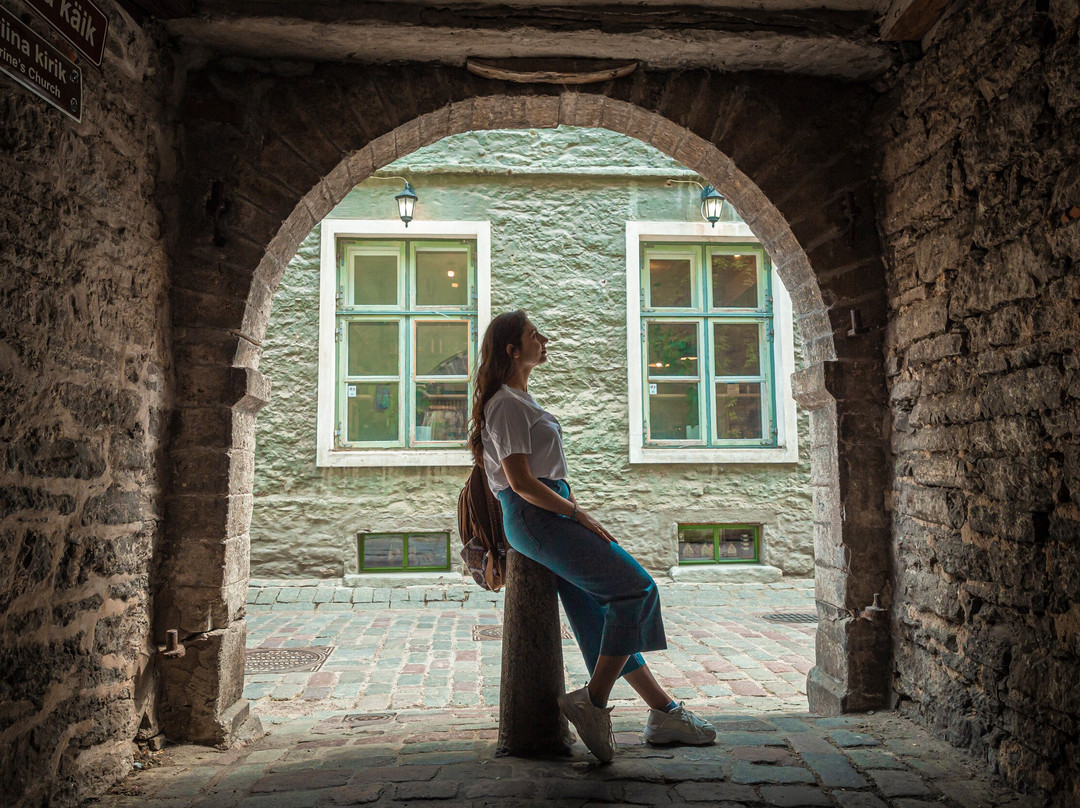 Uri Foto-塔林必去景点