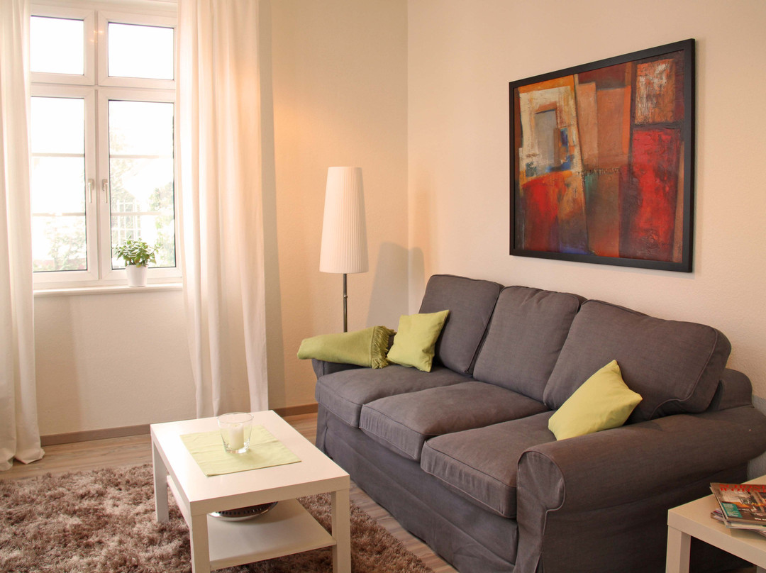 巴特敏登酒店主图