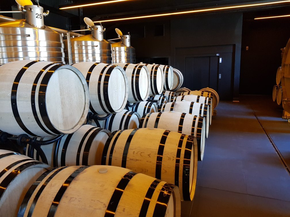 Champagne Boizel - Atelier 1834景点图片