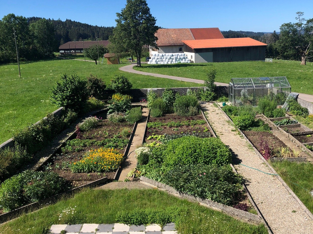 Hotel la Chaux-d'Abel主图